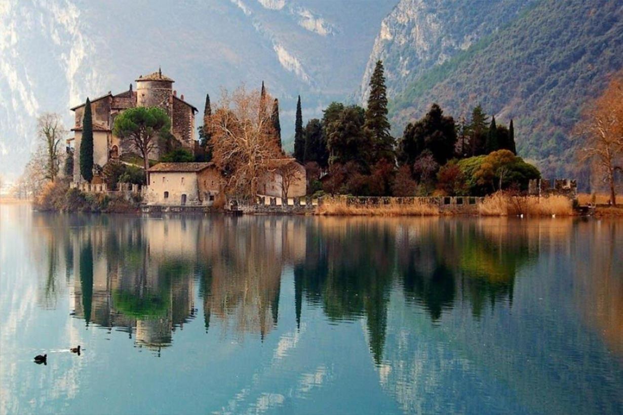 Hotel Casa di Patrizia Calavino Esterno foto